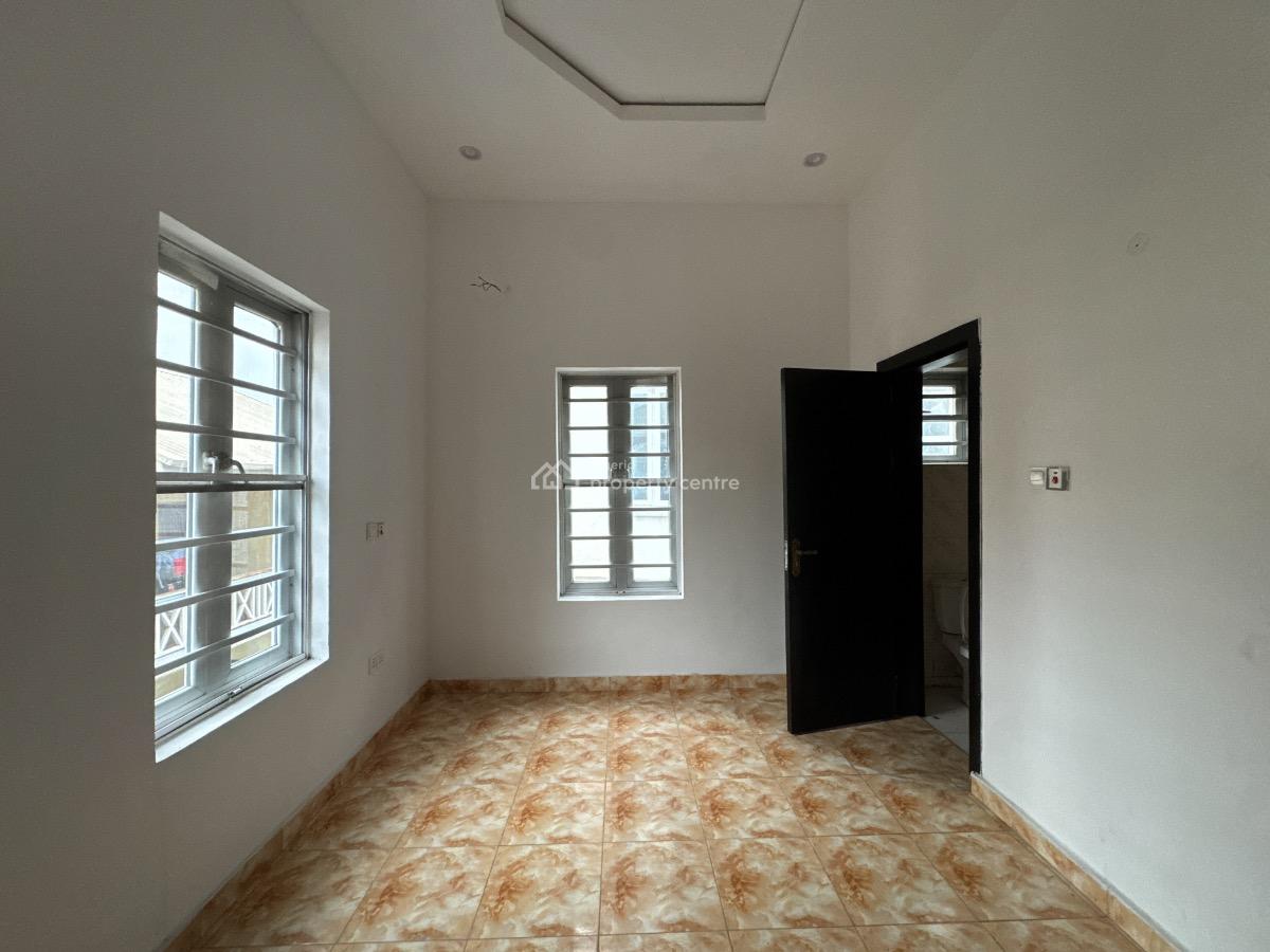 4 Bedroom Detached Duplex + Bq, Thomas Estate, Ajah, Lagos, Detached Duplex for Sale