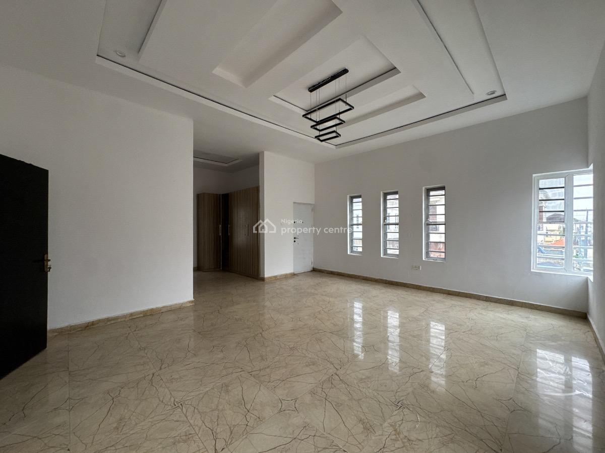 4 Bedroom Detached Duplex + Bq, Thomas Estate, Ajah, Lagos, Detached Duplex for Sale