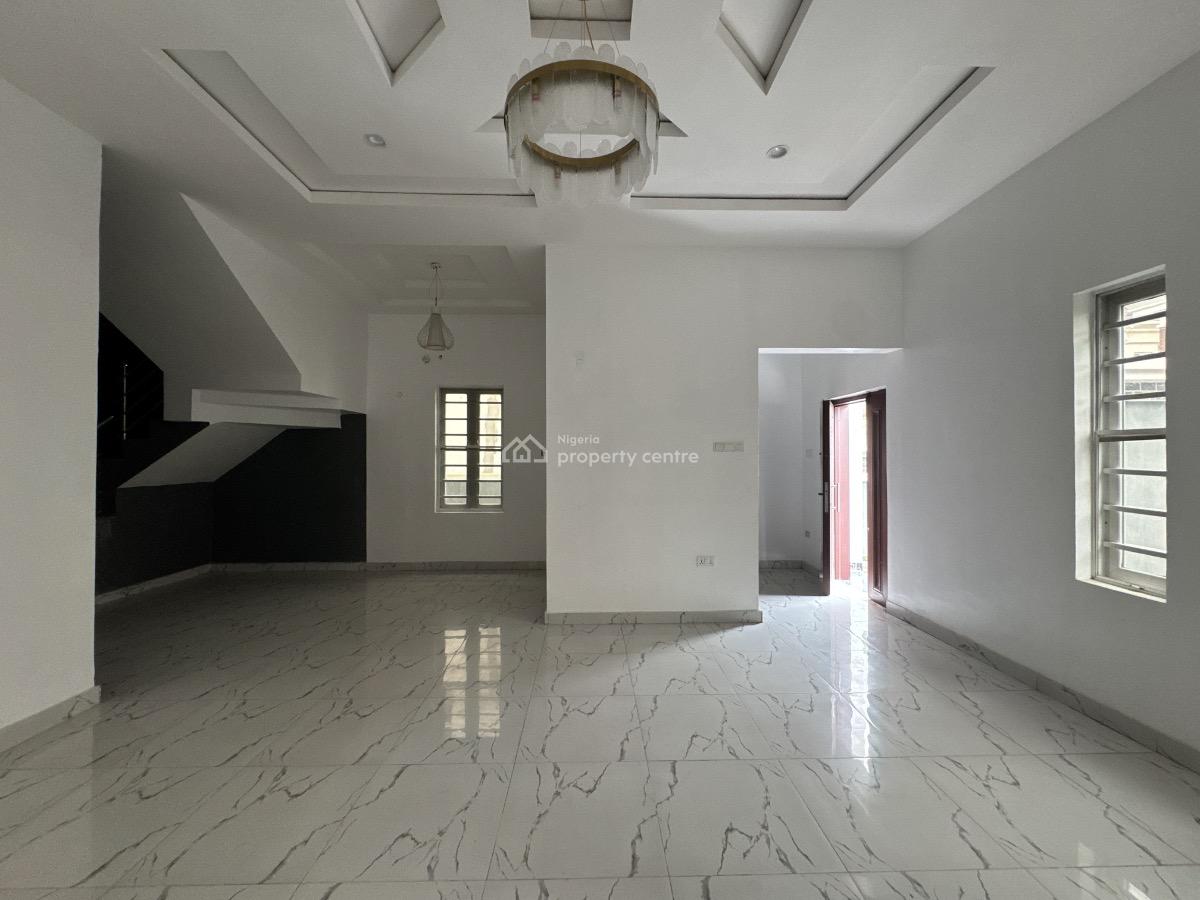 4 Bedroom Detached Duplex + Bq, Thomas Estate, Ajah, Lagos, Detached Duplex for Sale