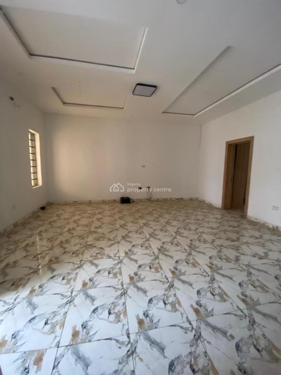 Spectacular 4-bedroom Terrace Duplex, Ajah, Lagos, Terraced Duplex for Rent