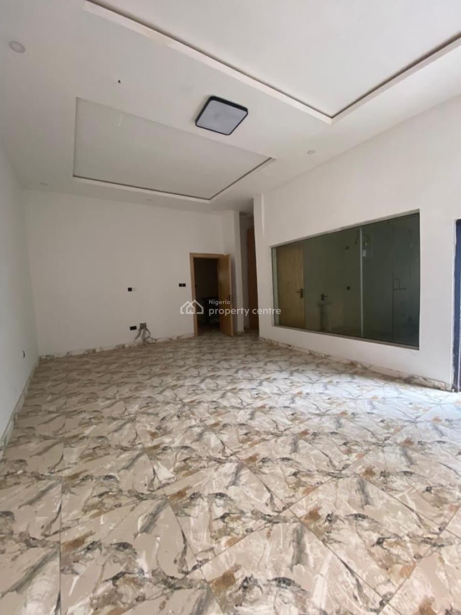 Spectacular 4-bedroom Terrace Duplex, Ajah, Lagos, Terraced Duplex for Rent