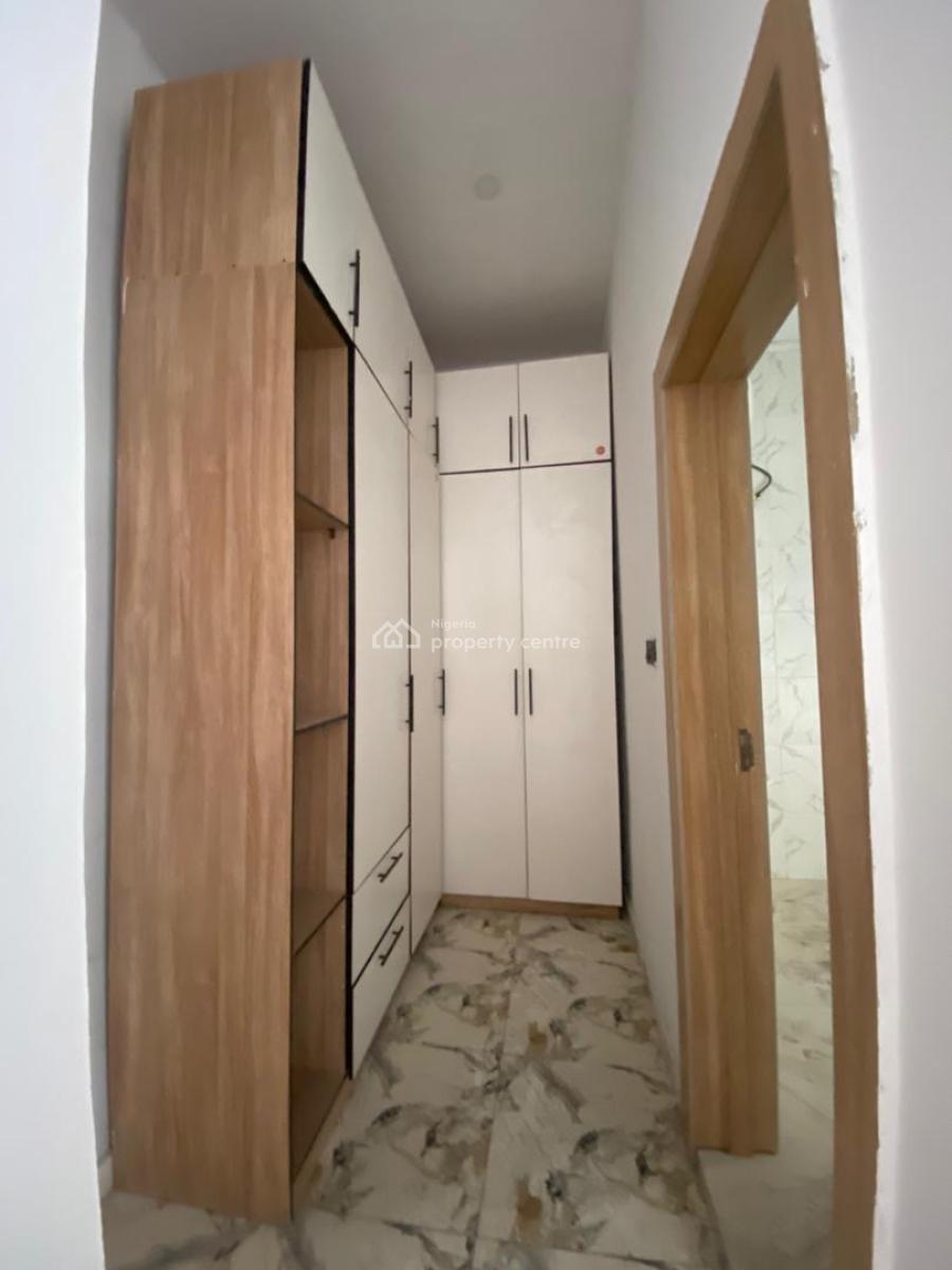 Spectacular 4-bedroom Terrace Duplex, Ajah, Lagos, Terraced Duplex for Rent