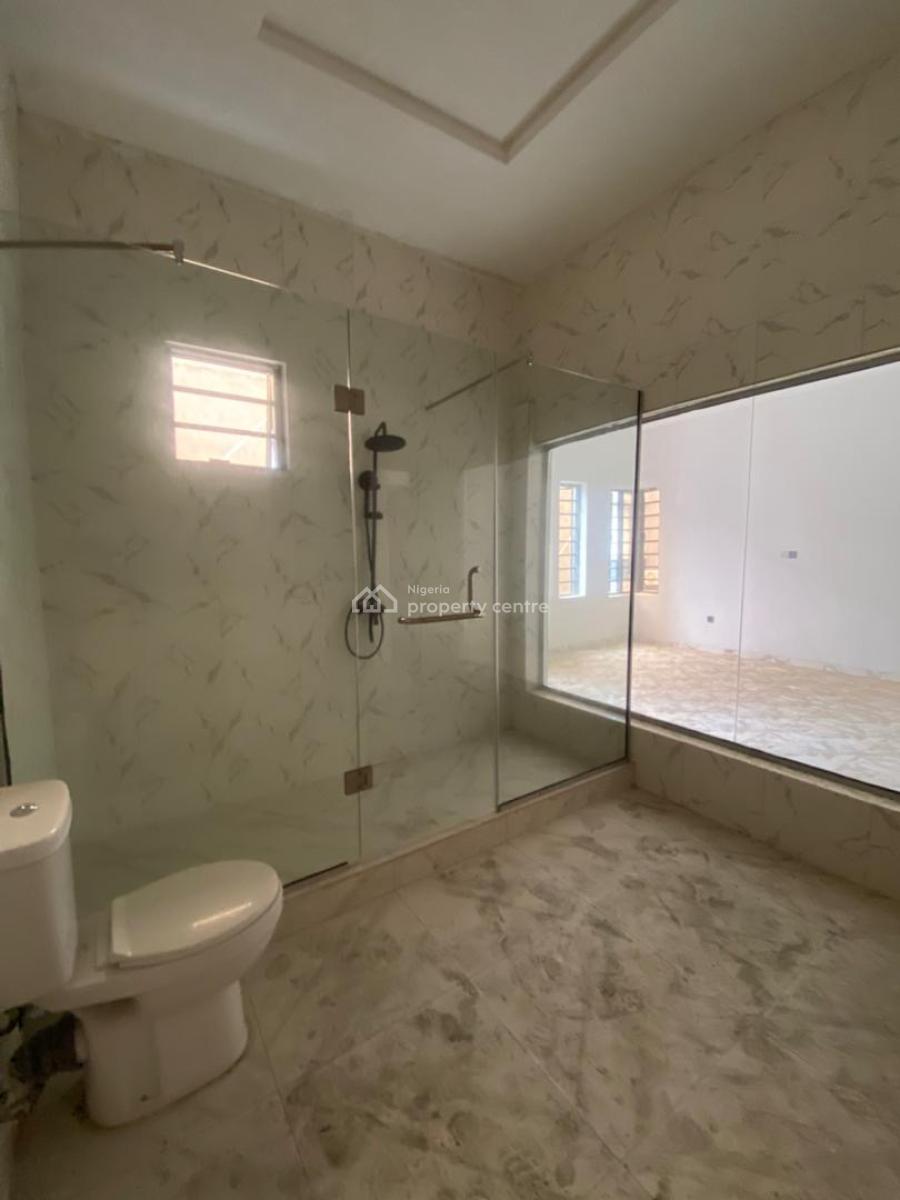 Spectacular 4-bedroom Terrace Duplex, Ajah, Lagos, Terraced Duplex for Rent