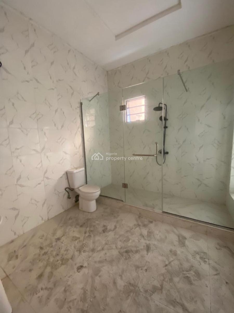 Spectacular 4-bedroom Terrace Duplex, Ajah, Lagos, Terraced Duplex for Rent