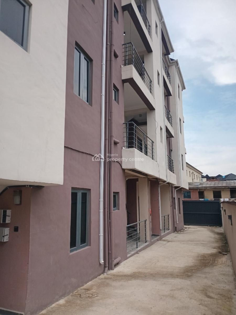 Butterfly 2br Flat, Costain By Iponri Surulere Apapa Road., Oyingbo, Yaba, Lagos, Flat / Apartment for Rent