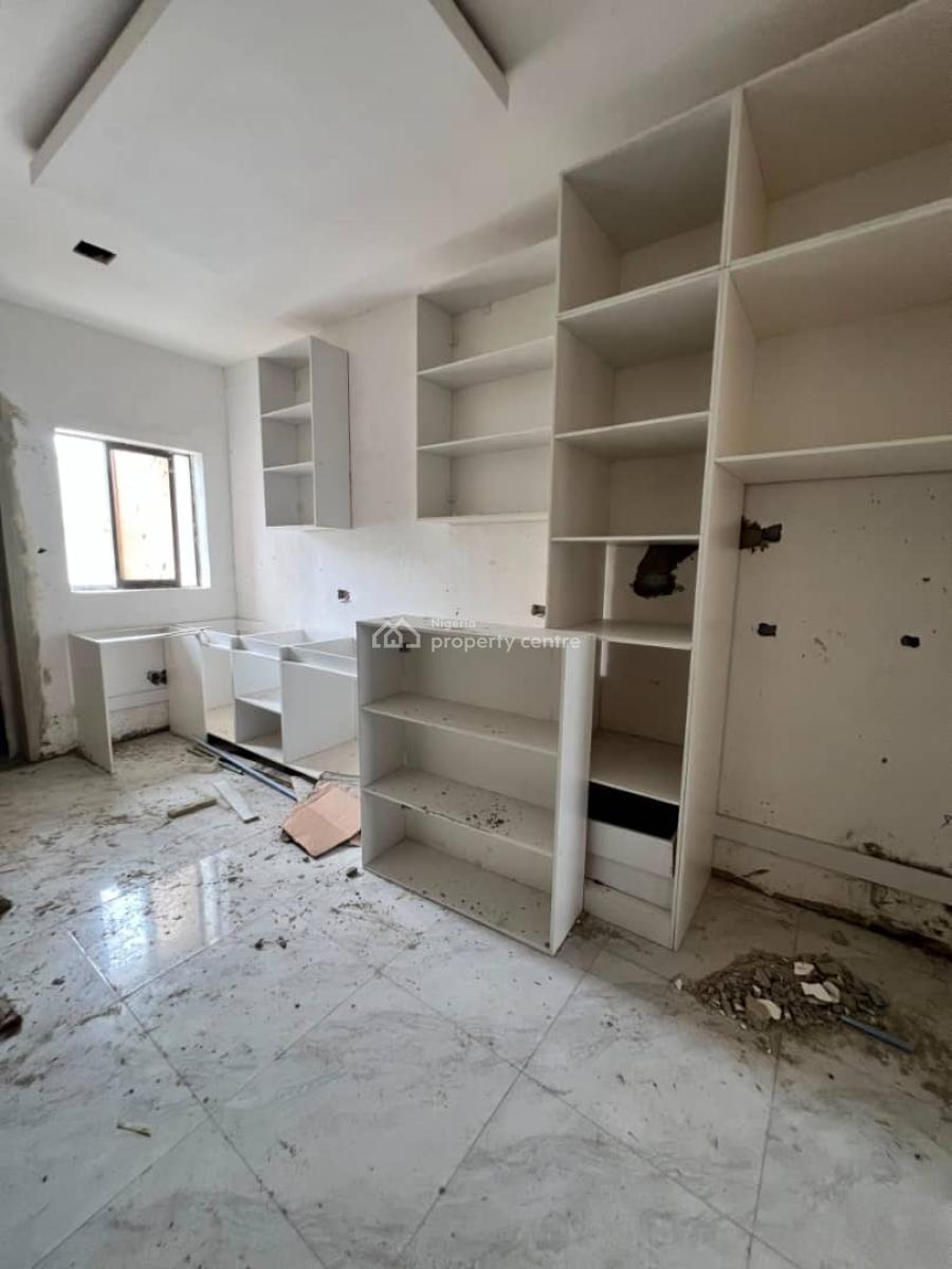 Expansive 3 Bedroom Apartment with Bq, Pool, Gym, Elevator & Balcony I, Ensuite Rooms • Aesthetic Pop •cinema •gym • Ceilings • Spot Lighting, Victoria Island (vi), Lagos, Flat / Apartment for Sale