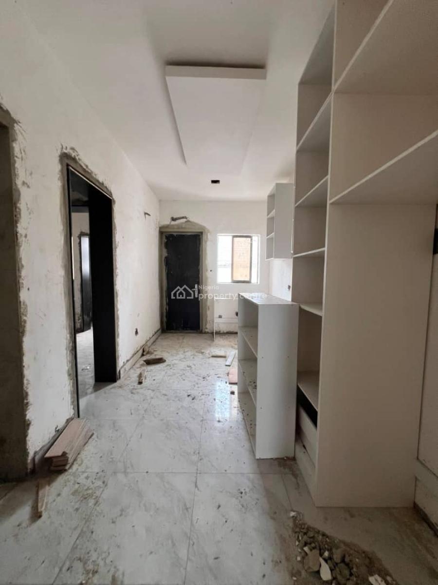 Expansive 3 Bedroom Apartment with Bq, Pool, Gym, Elevator & Balcony I, Ensuite Rooms • Aesthetic Pop •cinema •gym • Ceilings • Spot Lighting, Victoria Island (vi), Lagos, Flat / Apartment for Sale