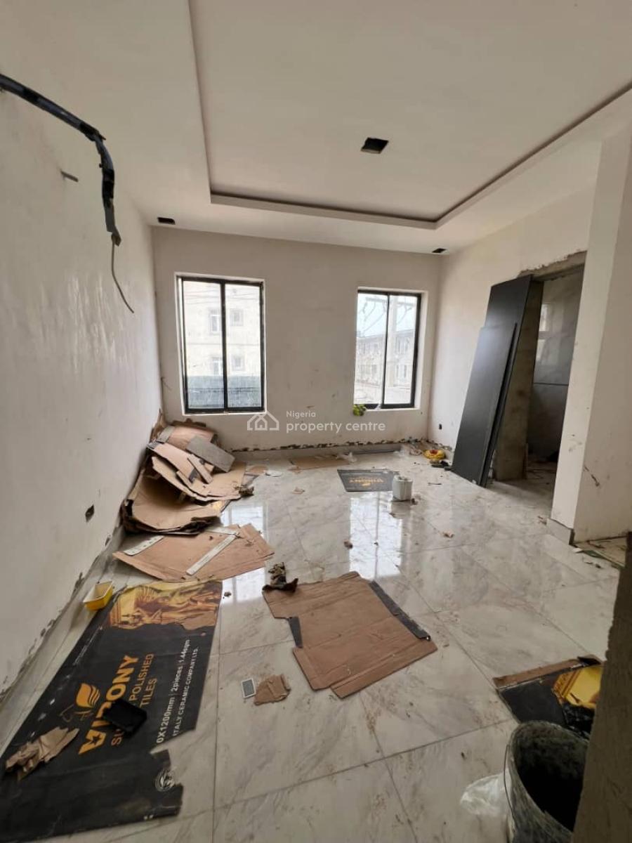 Expansive 3 Bedroom Apartment with Bq, Pool, Gym, Elevator & Balcony I, Ensuite Rooms • Aesthetic Pop •cinema •gym • Ceilings • Spot Lighting, Victoria Island (vi), Lagos, Flat / Apartment for Sale