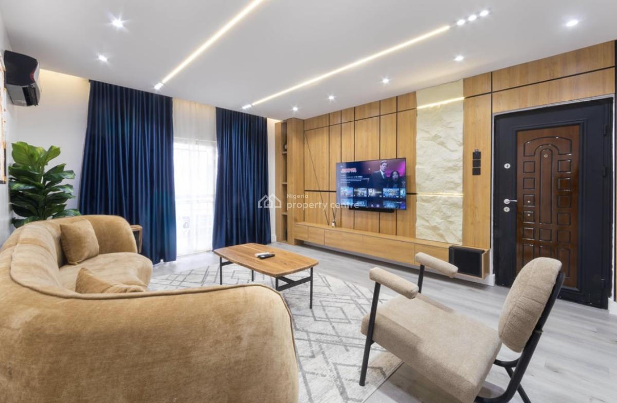 Luxury Getaway 2-bedroom Apartment, Oniru, Victoria Island (vi), Lagos, Flat / Apartment Short Let