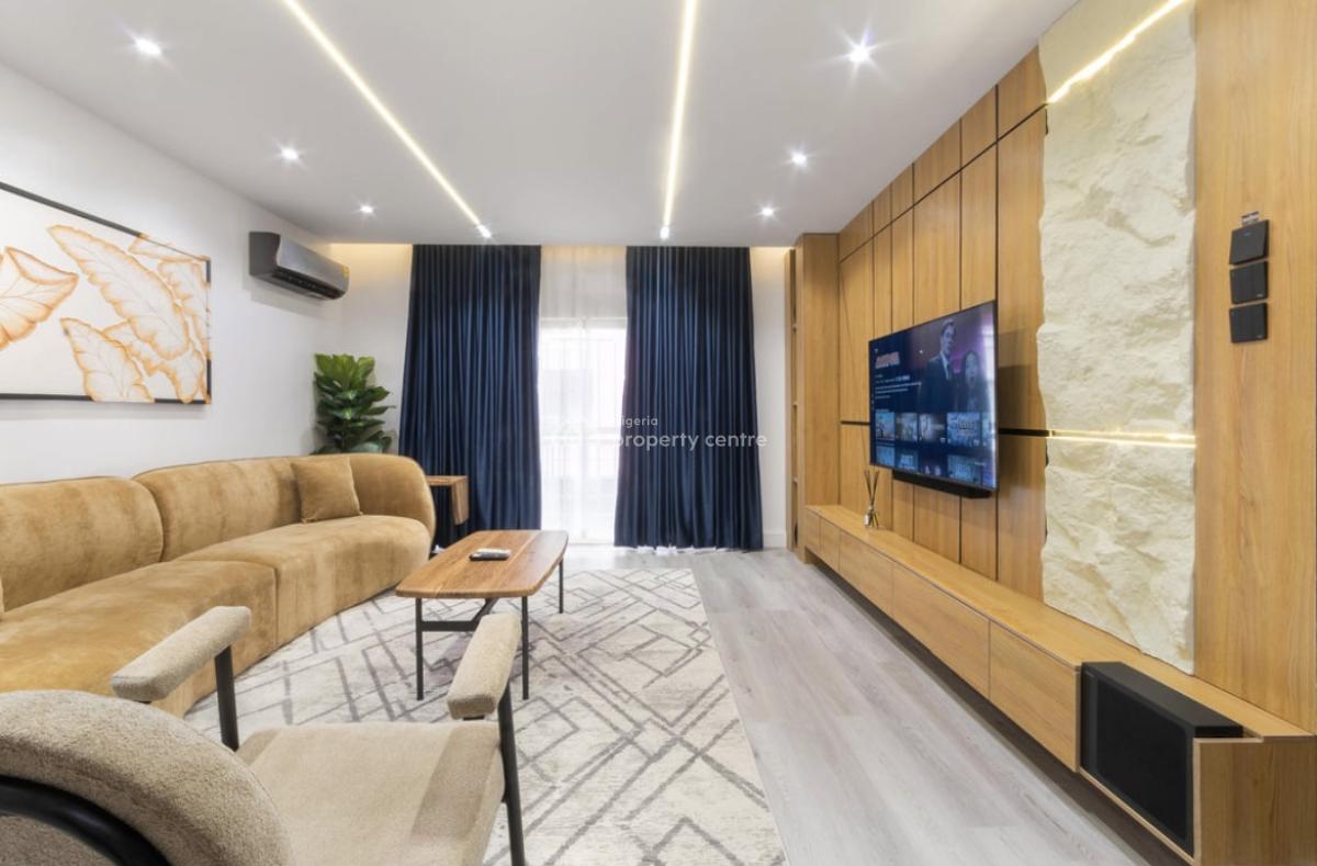 Luxury Getaway 2-bedroom Apartment, Oniru, Victoria Island (vi), Lagos, Flat / Apartment Short Let