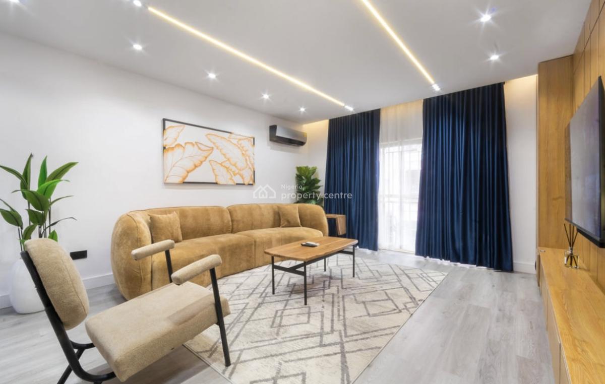 Luxury Getaway 2-bedroom Apartment, Oniru, Victoria Island (vi), Lagos, Flat / Apartment Short Let