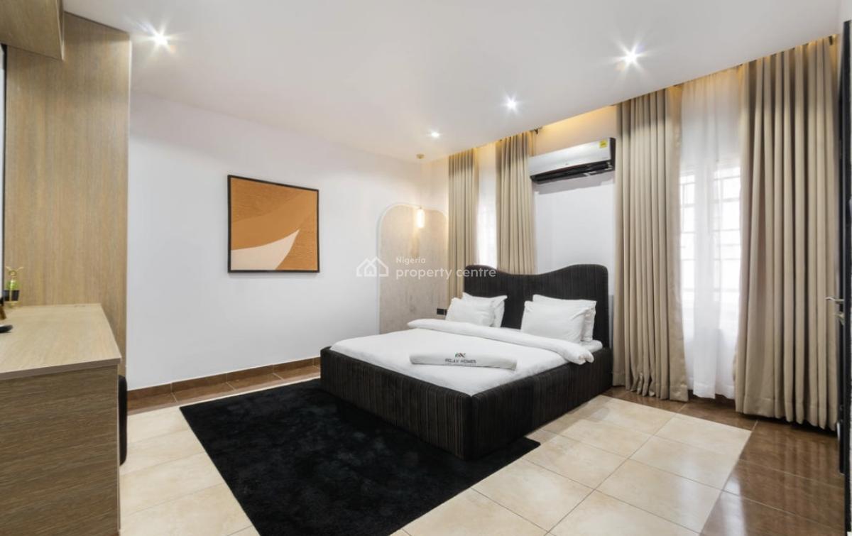 Luxury Getaway 2-bedroom Apartment, Oniru, Victoria Island (vi), Lagos, Flat / Apartment Short Let