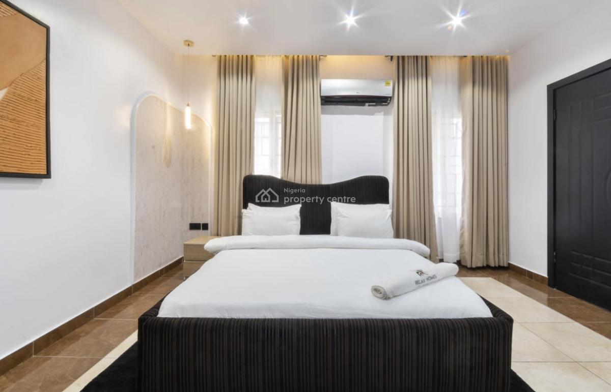 Luxury Getaway 2-bedroom Apartment, Oniru, Victoria Island (vi), Lagos, Flat / Apartment Short Let