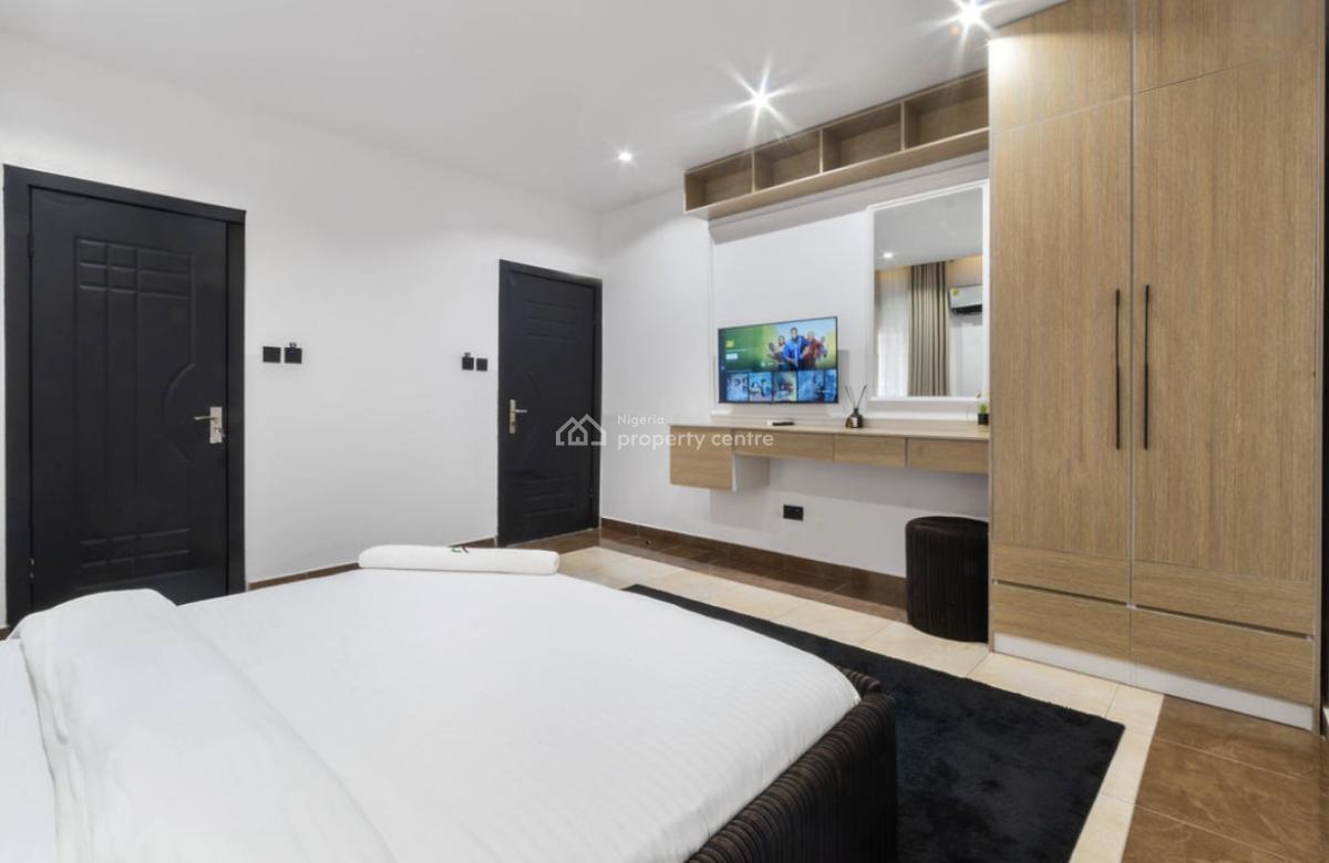 Luxury Getaway 2-bedroom Apartment, Oniru, Victoria Island (vi), Lagos, Flat / Apartment Short Let