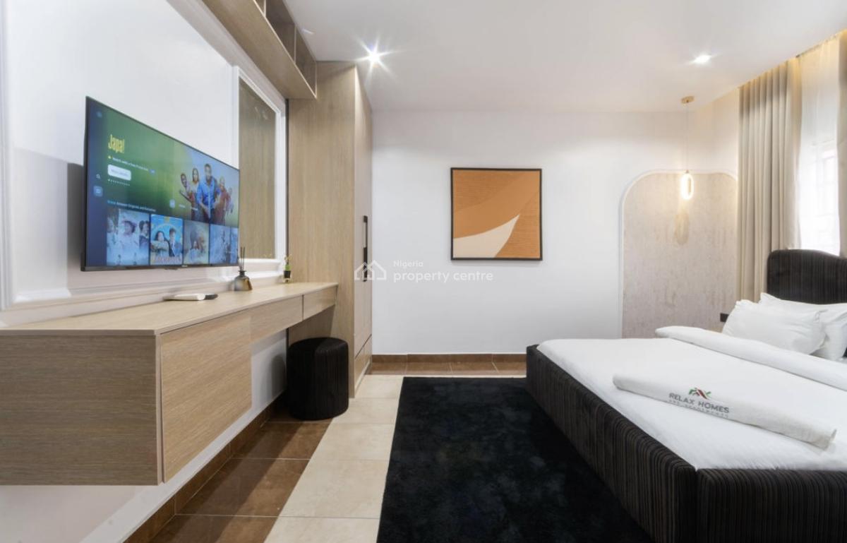 Luxury Getaway 2-bedroom Apartment, Oniru, Victoria Island (vi), Lagos, Flat / Apartment Short Let