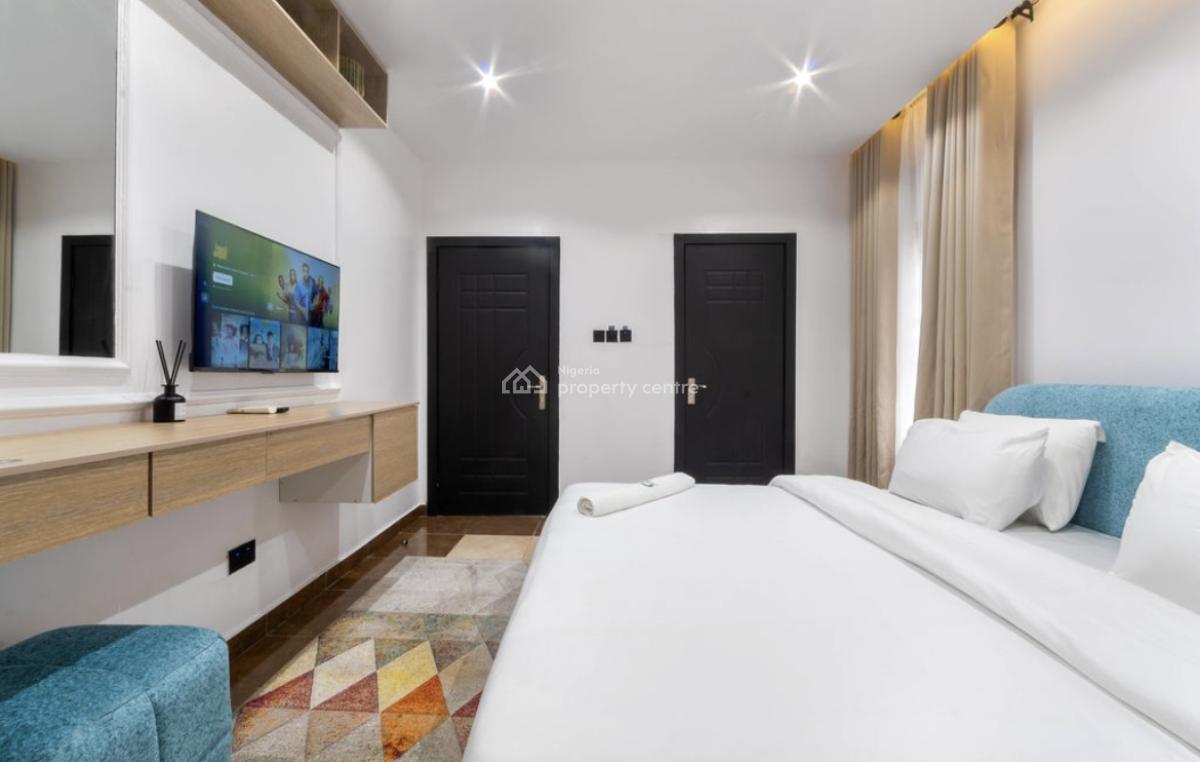 Luxury Getaway 2-bedroom Apartment, Oniru, Victoria Island (vi), Lagos, Flat / Apartment Short Let