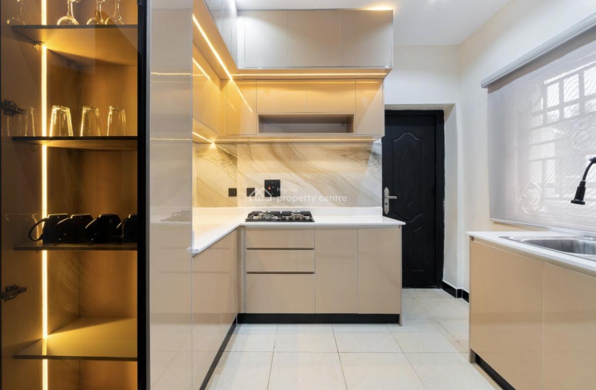 Luxury Getaway 2-bedroom Apartment, Oniru, Victoria Island (vi), Lagos, Flat / Apartment Short Let