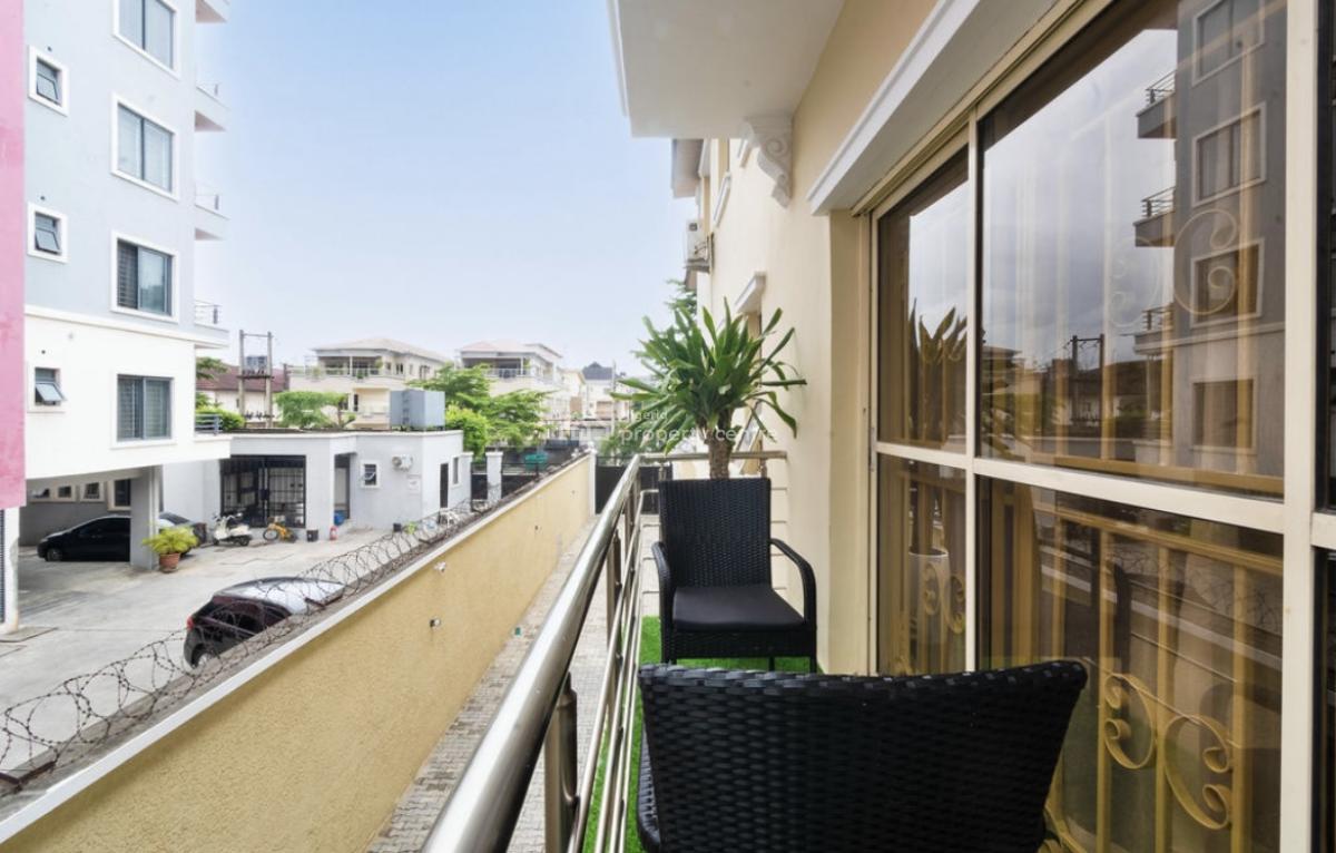 Luxury Getaway 2-bedroom Apartment, Oniru, Victoria Island (vi), Lagos, Flat / Apartment Short Let
