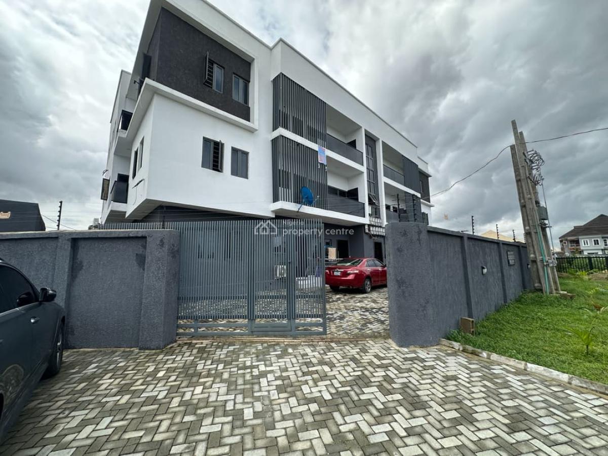 Newly Built 2 Bedroom Apartment, Ogombo, Ajah, Lagos, Flat / Apartment for Rent