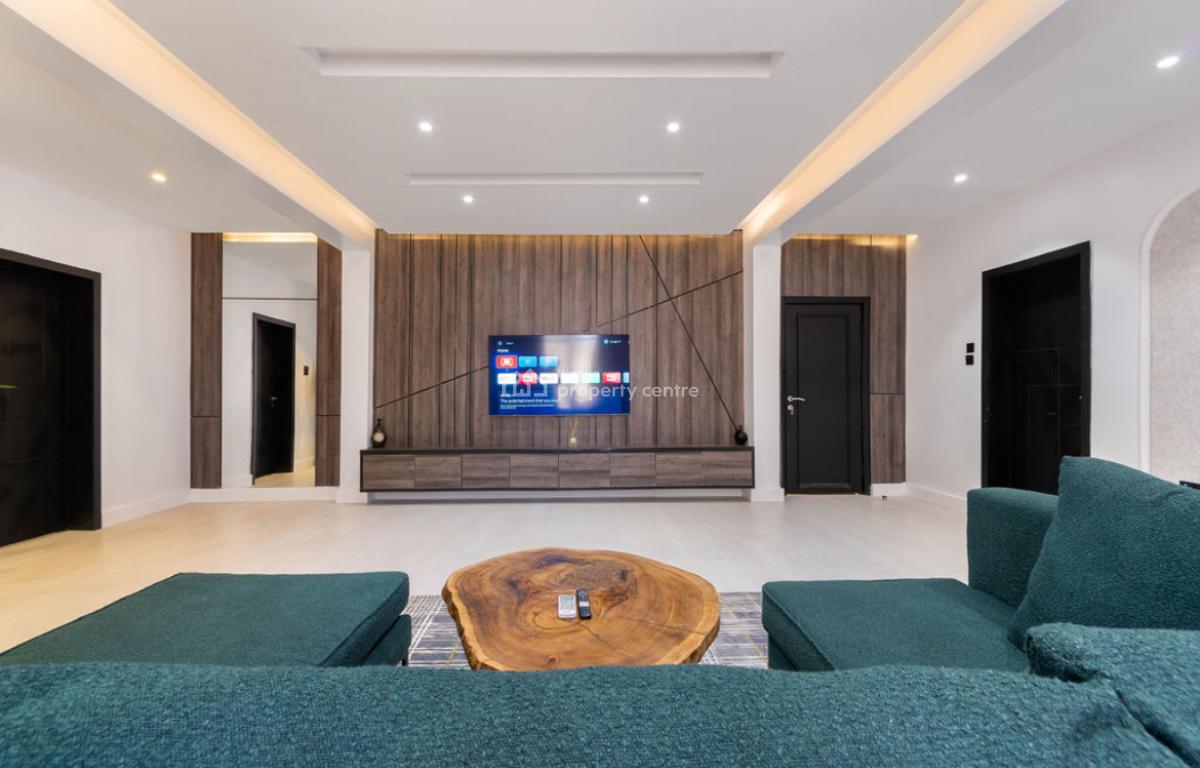 Tastefully Furnished 2-bedroom Apartment, Admiralty, Lekki Phase 1, Lekki, Lagos, Flat / Apartment Short Let