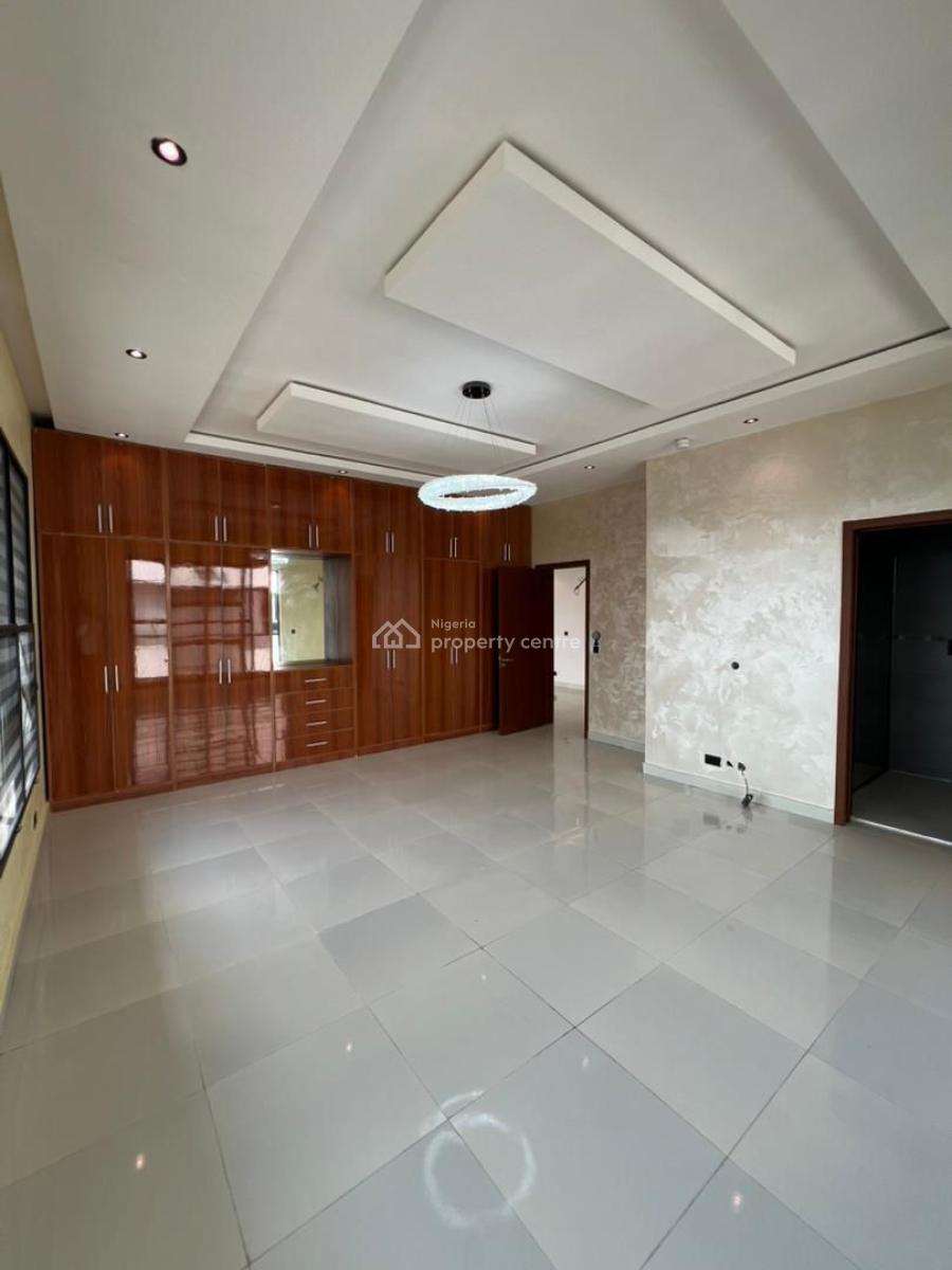 Brand New Smart 3 Bedroom Penthouse Flat with a Room Bq, Richmond Pearl Estate Off Freedom Way, Lekki Phase 1, Lekki, Lagos, Flat / Apartment for Sale