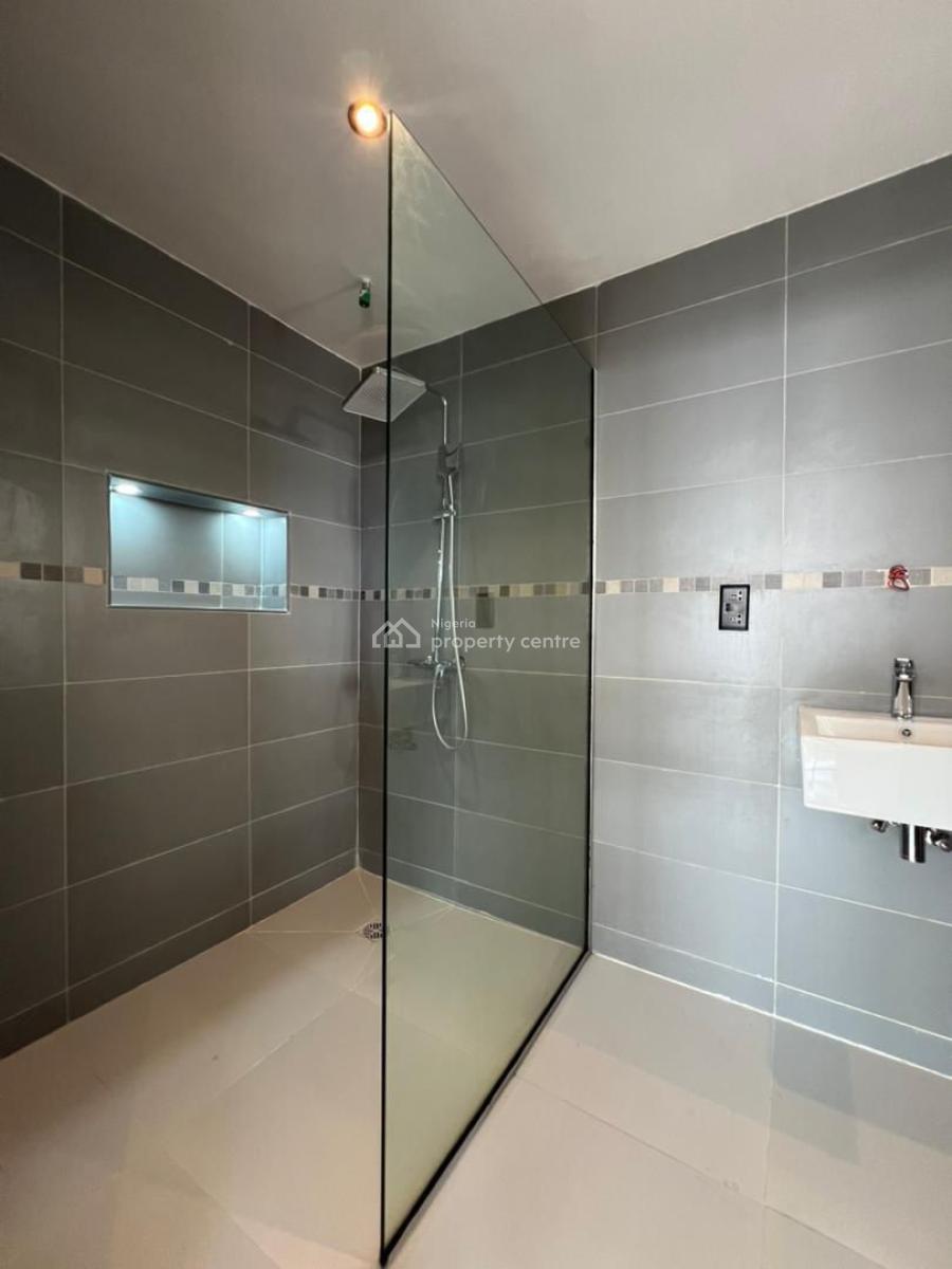 Brand New Smart 3 Bedroom Penthouse Flat with a Room Bq, Richmond Pearl Estate Off Freedom Way, Lekki Phase 1, Lekki, Lagos, Flat / Apartment for Sale