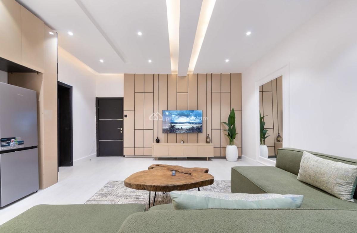Luxury 1-bedroom Apartment, Admiralty, Lekki Phase 1, Lekki, Lagos, Flat / Apartment Short Let