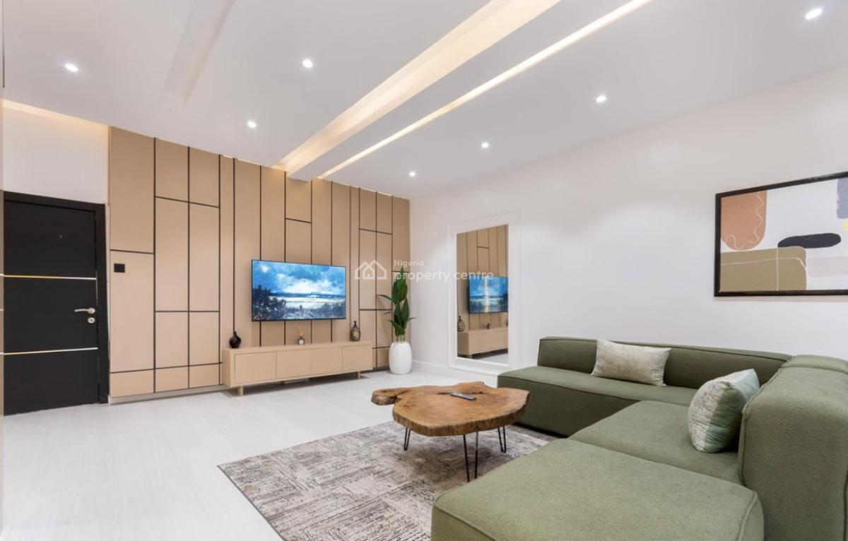 Luxury 1-bedroom Apartment, Admiralty, Lekki Phase 1, Lekki, Lagos, Flat / Apartment Short Let