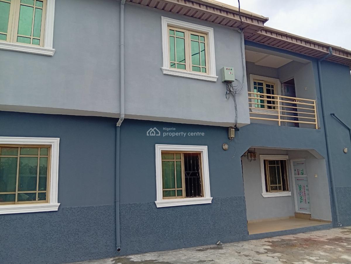 a Very Spacious 3 Bedroom with Steady Light, Opic Area 1, Agbara-igbesa, Lagos, Flat / Apartment for Rent