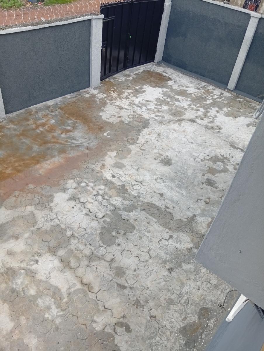 a Very Spacious 3 Bedroom with Steady Light, Opic Area 1, Agbara-igbesa, Lagos, Flat / Apartment for Rent