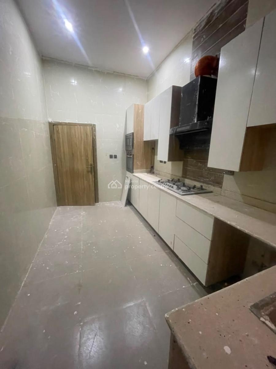 Contemporary 4 Bedroom Terrace Duplex in a Secure Estate, Lekki, Vgc, Lekki, Lagos, Terraced Duplex for Sale