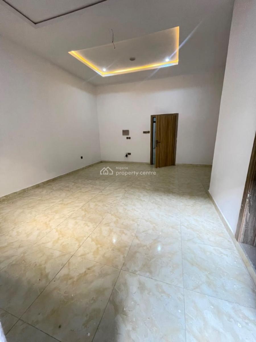Contemporary 4 Bedroom Terrace Duplex in a Secure Estate, Lekki, Vgc, Lekki, Lagos, Terraced Duplex for Sale