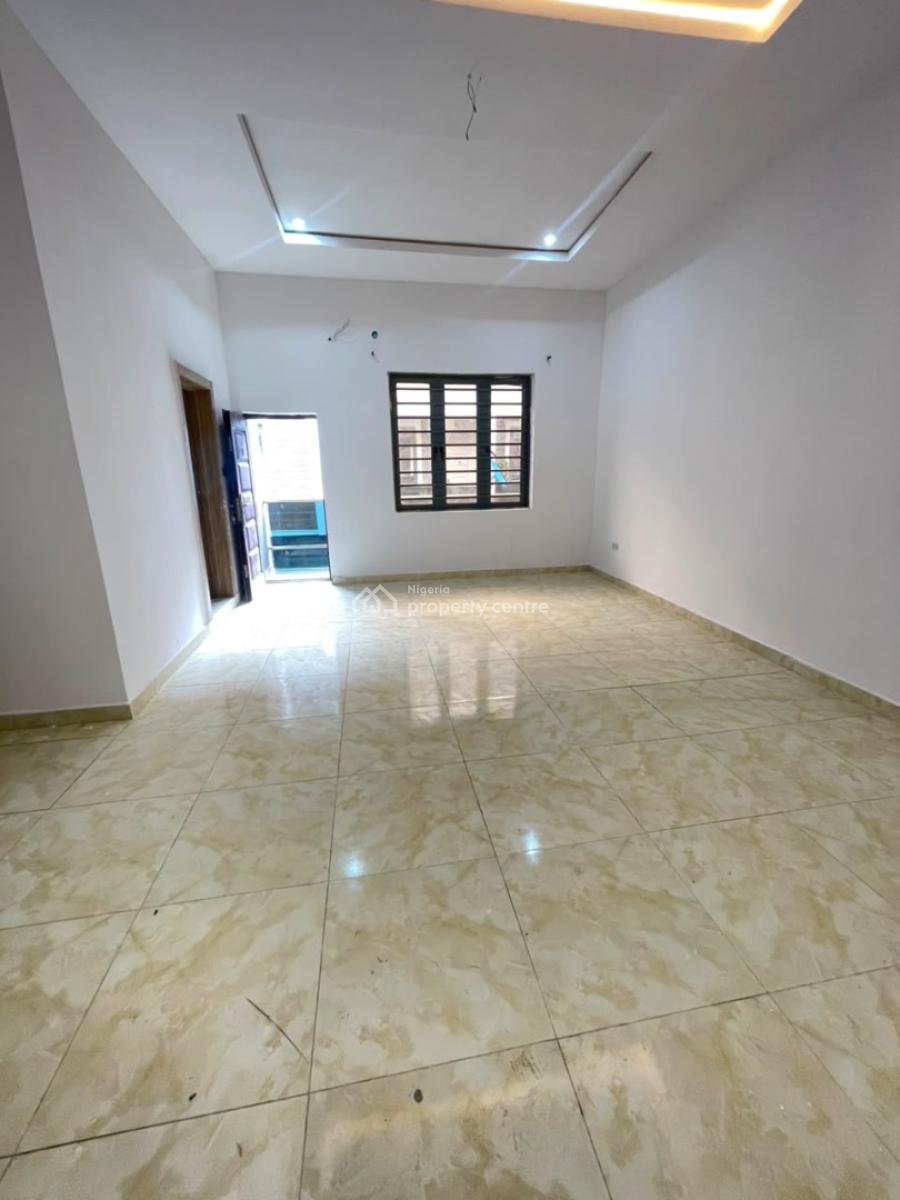 Contemporary 4 Bedroom Terrace Duplex in a Secure Estate, Lekki, Vgc, Lekki, Lagos, Terraced Duplex for Sale