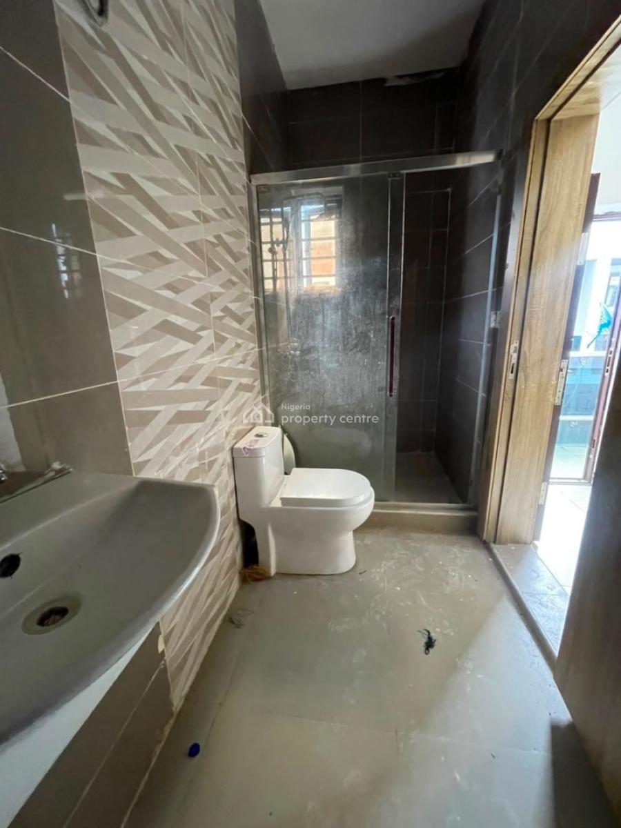 Contemporary 4 Bedroom Terrace Duplex in a Secure Estate, Lekki, Vgc, Lekki, Lagos, Terraced Duplex for Sale