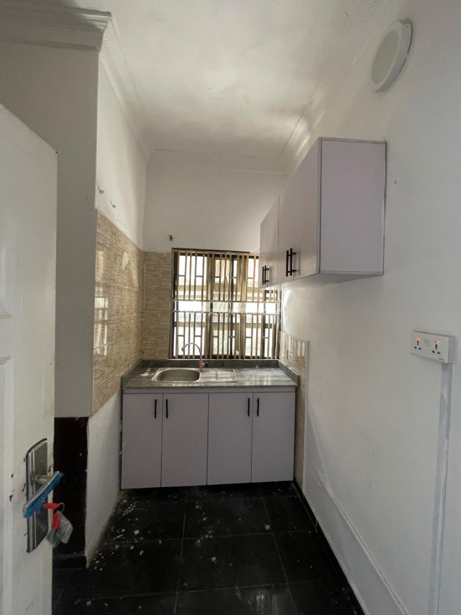 Standard Mini Flat, Lekki Phase 1, Lekki, Lagos, Mini Flat (room and Parlour) for Rent