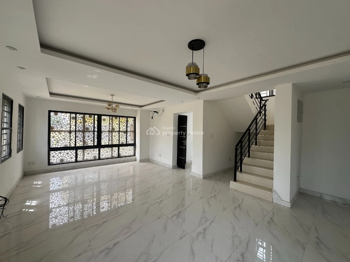 Standard 4-bedroom Duplex, Abraham Adesanya, Ajah, Lagos, Detached Duplex for Rent