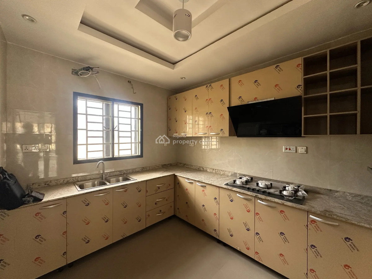 Standard 4-bedroom Duplex, Abraham Adesanya, Ajah, Lagos, Detached Duplex for Rent