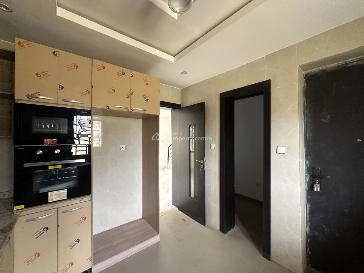 Standard 4-bedroom Duplex, Abraham Adesanya, Ajah, Lagos, Detached Duplex for Rent
