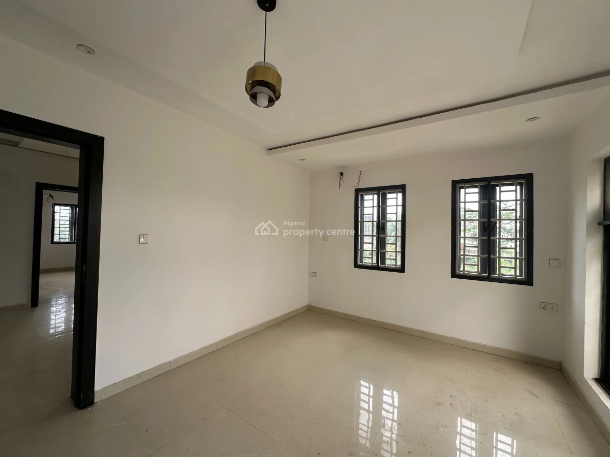 Standard 4-bedroom Duplex, Abraham Adesanya, Ajah, Lagos, Detached Duplex for Rent