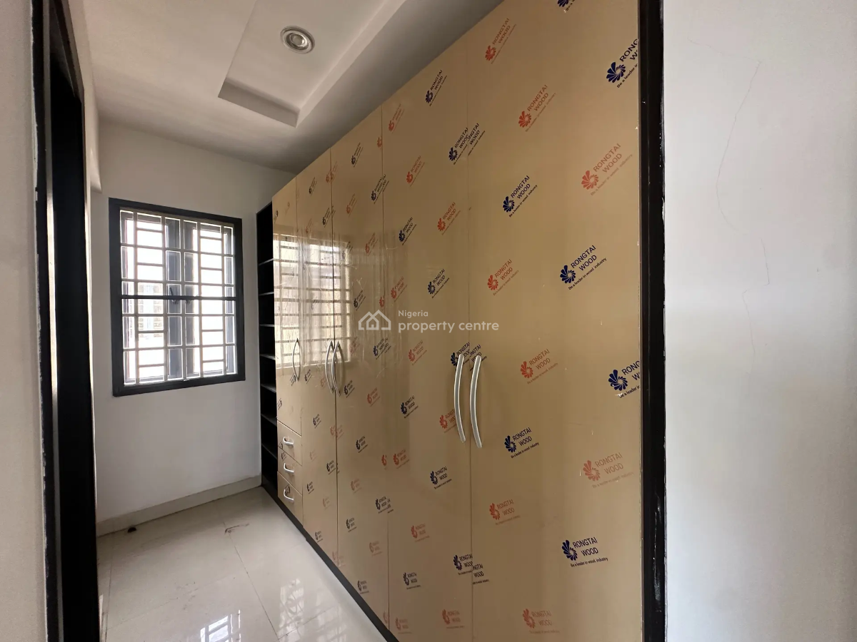Standard 4-bedroom Duplex, Abraham Adesanya, Ajah, Lagos, Detached Duplex for Rent