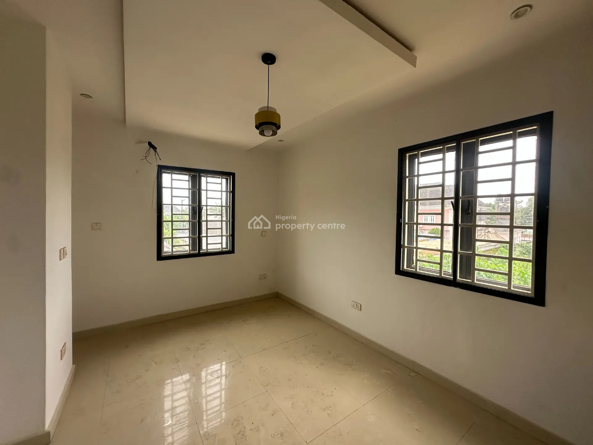 Standard 4-bedroom Duplex, Abraham Adesanya, Ajah, Lagos, Detached Duplex for Rent