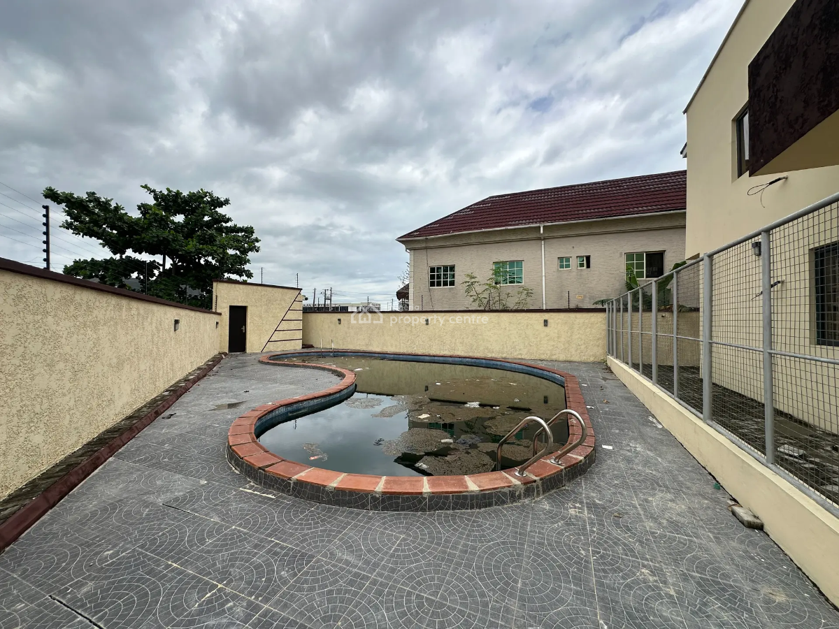 Standard 4-bedroom Duplex, Abraham Adesanya, Ajah, Lagos, Detached Duplex for Rent