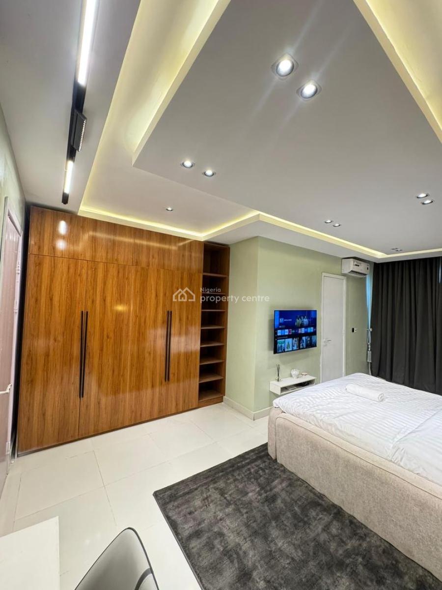 Luxury 2 Bedroom Maisonette, Freedom Way, Lekki Phase 1, Lekki, Lagos, Flat / Apartment Short Let