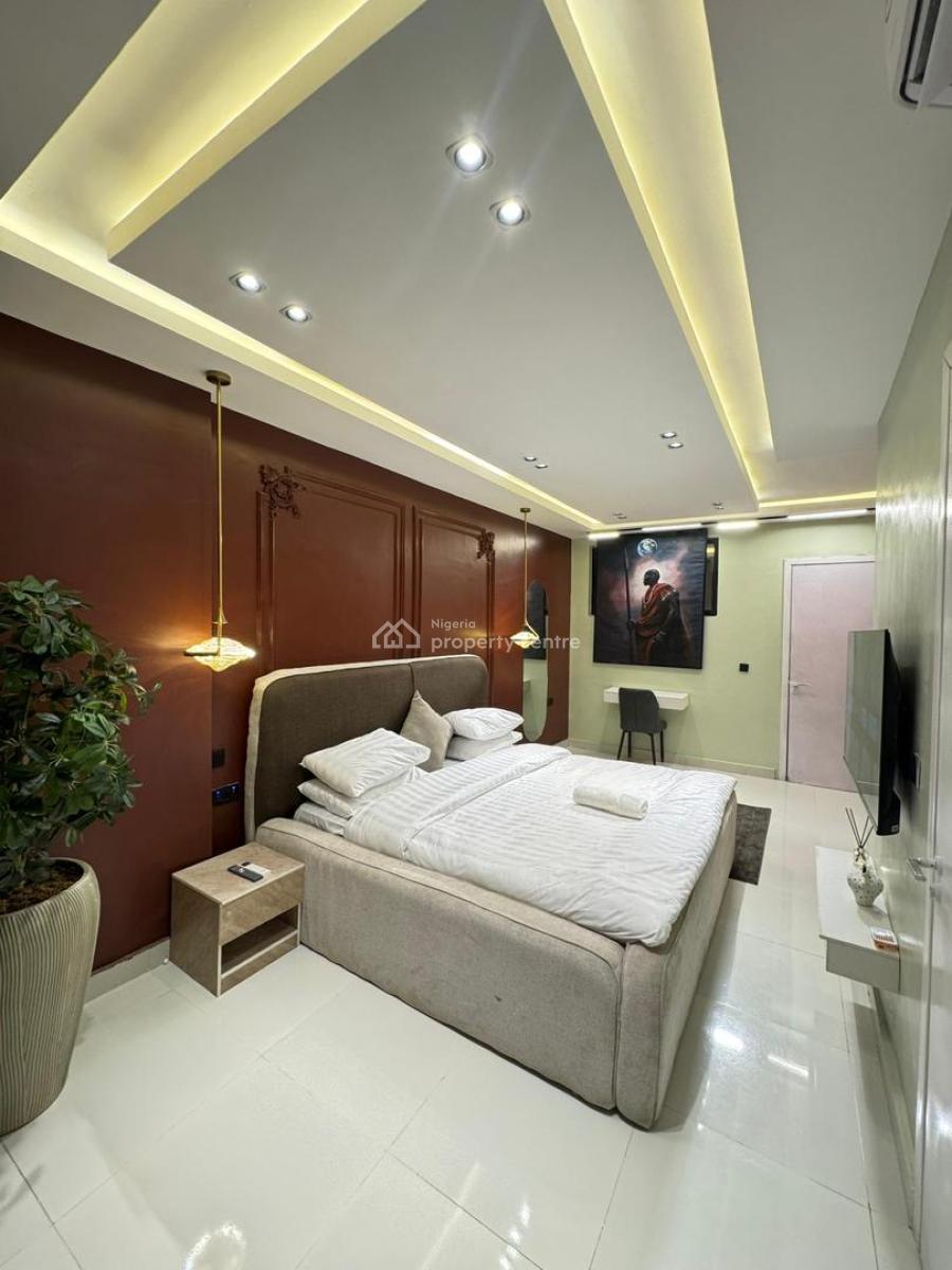 Luxury 2 Bedroom Maisonette, Freedom Way, Lekki Phase 1, Lekki, Lagos, Flat / Apartment Short Let