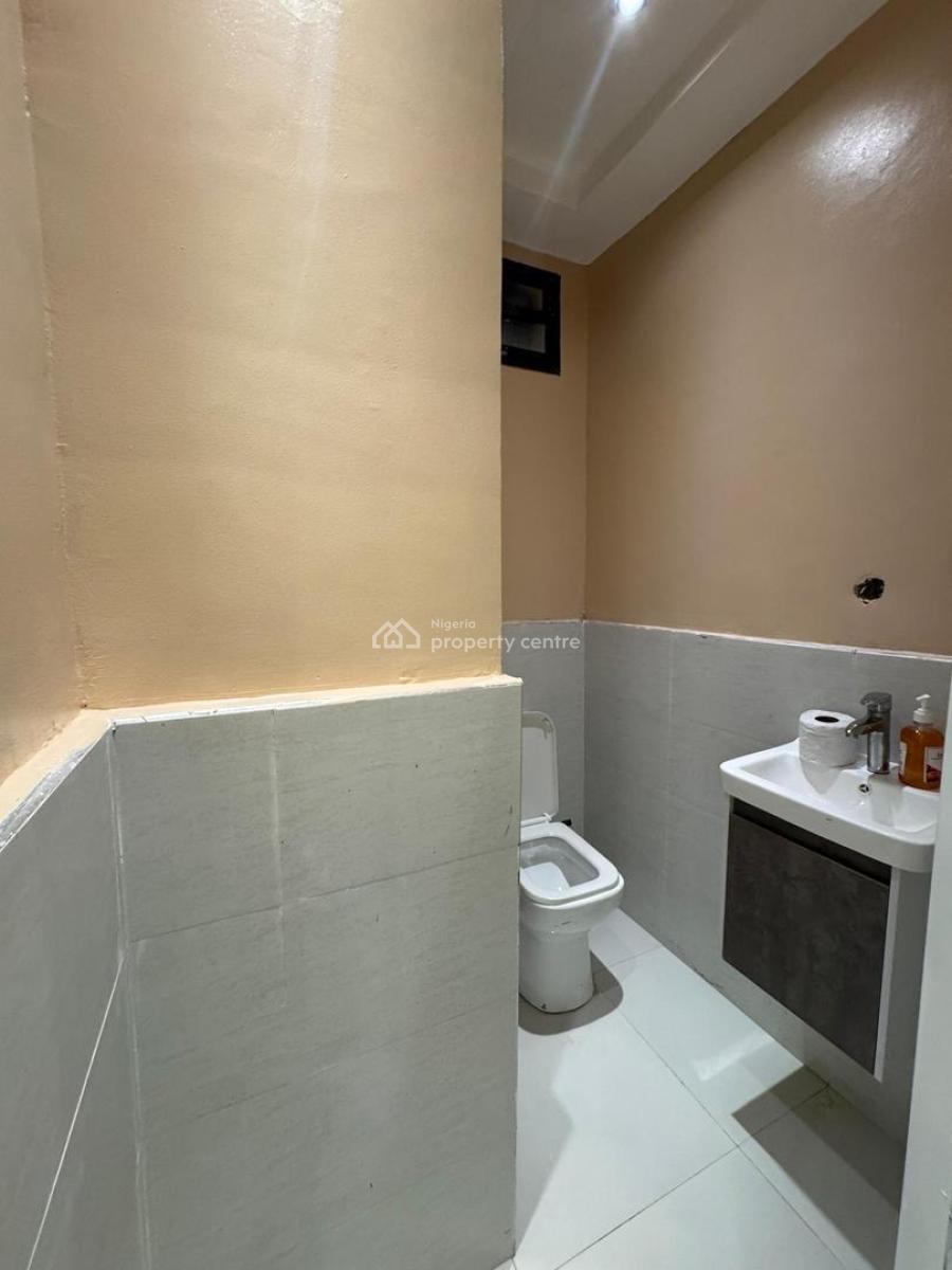 Luxury 2 Bedroom Maisonette, Freedom Way, Lekki Phase 1, Lekki, Lagos, Flat / Apartment Short Let