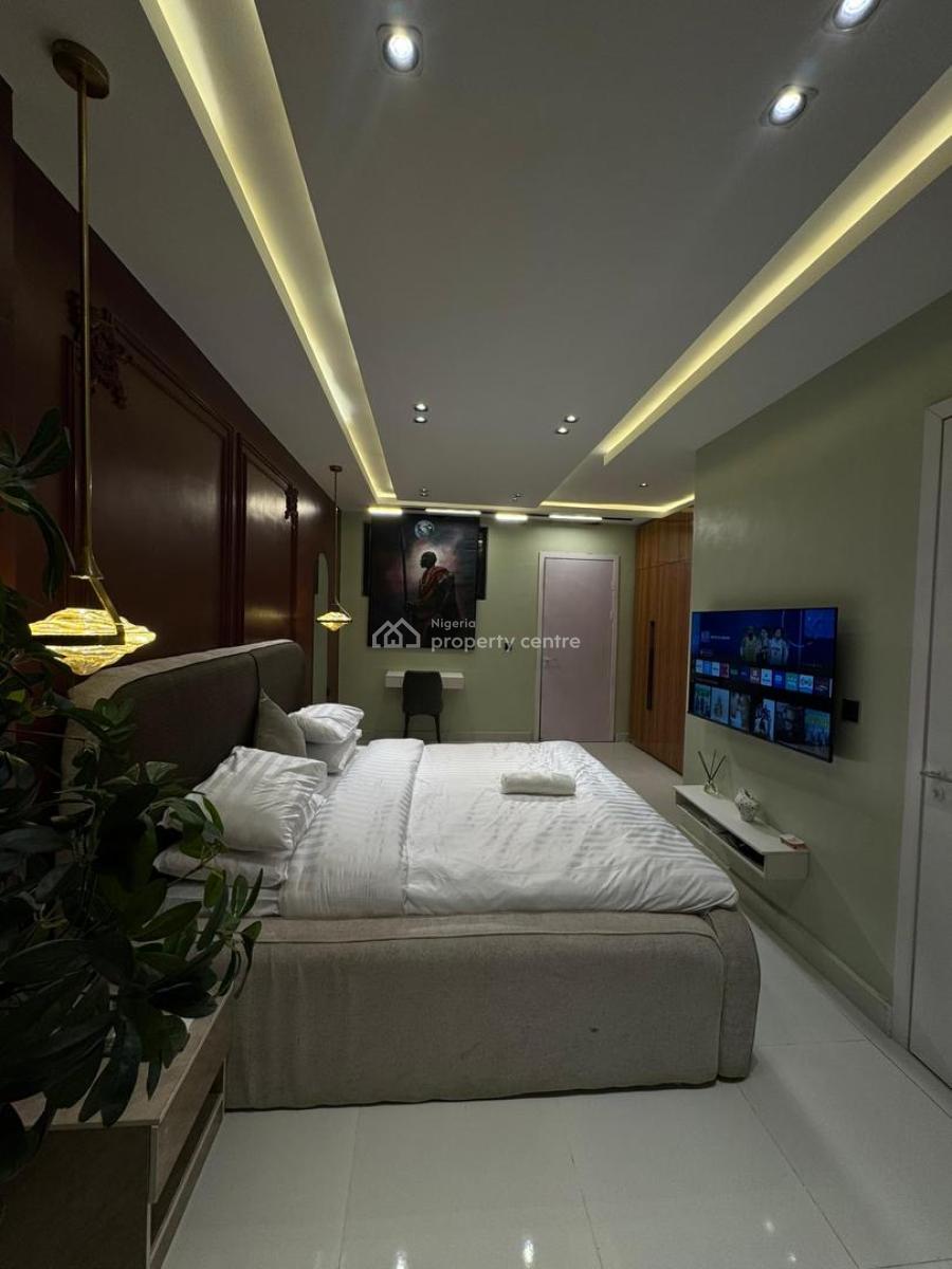 Luxury 2 Bedroom Maisonette, Freedom Way, Lekki Phase 1, Lekki, Lagos, Flat / Apartment Short Let
