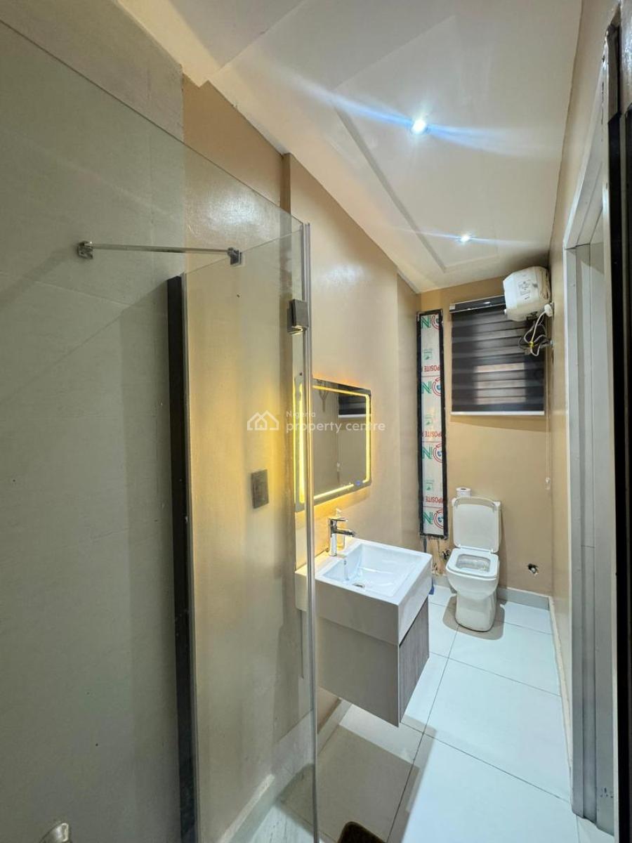 Luxury 2 Bedroom Maisonette, Freedom Way, Lekki Phase 1, Lekki, Lagos, Flat / Apartment Short Let