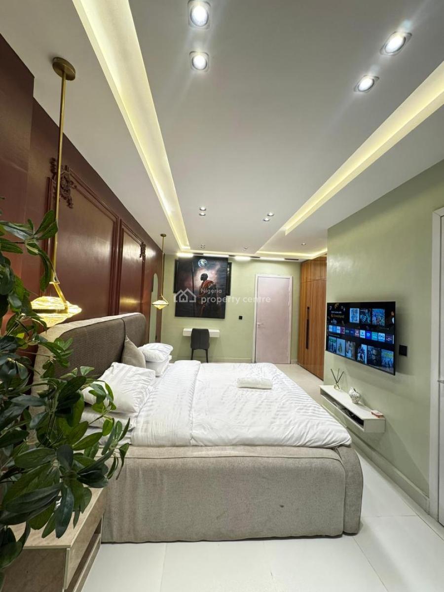 Luxury 2 Bedroom Maisonette, Freedom Way, Lekki Phase 1, Lekki, Lagos, Flat / Apartment Short Let