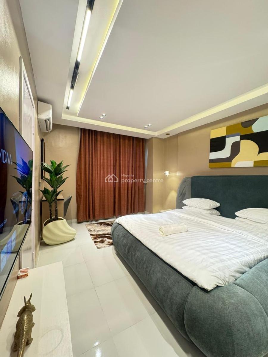 Luxury 2 Bedroom Maisonette, Freedom Way, Lekki Phase 1, Lekki, Lagos, Flat / Apartment Short Let