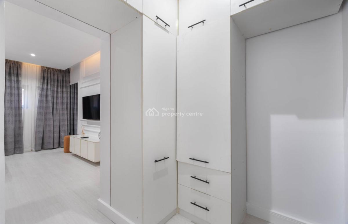 Premium  1-bedroom Apartment with Luxury Finishes, Admiralty, Lekki Phase 1, Lekki, Lagos, Flat / Apartment Short Let